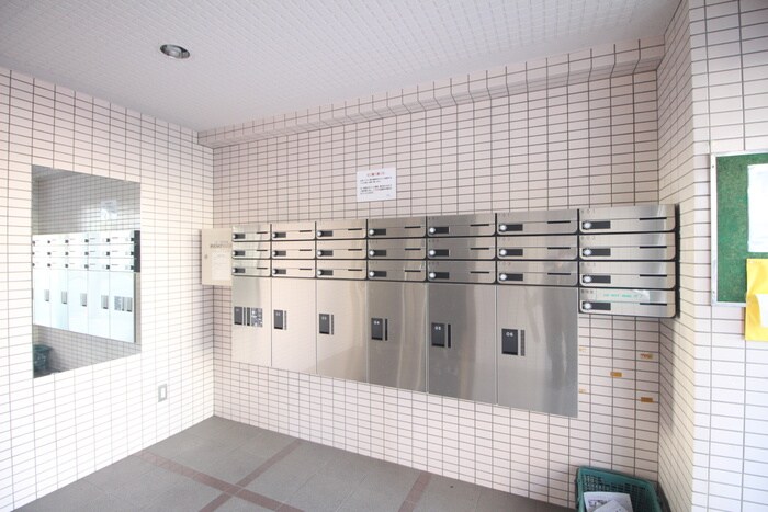 サンモール浅間の物件外観写真