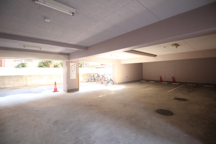 サンモール浅間の物件外観写真