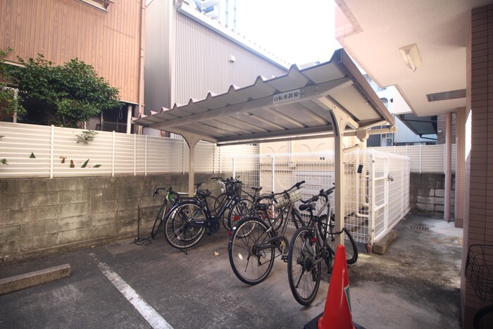 サンモール浅間の物件外観写真