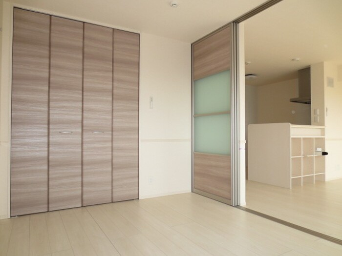 ハロウェルD棟の物件内観写真