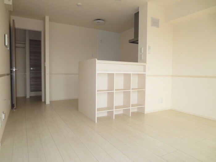 ハロウェルD棟の物件内観写真