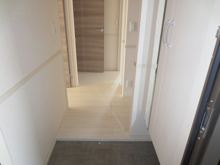 ハロウェルD棟の物件内観写真