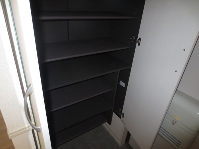 ハロウェルD棟の物件内観写真