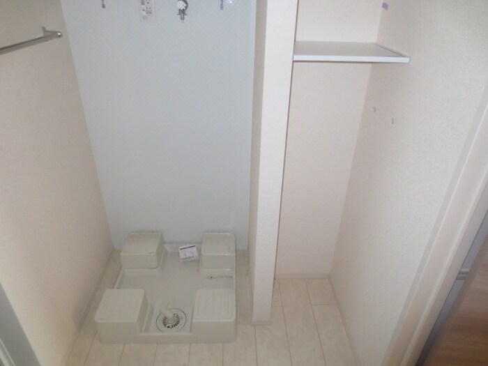 ハロウェルD棟の物件内観写真