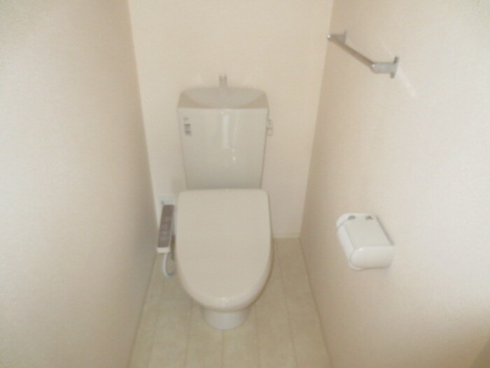 ハロウェルD棟の物件内観写真