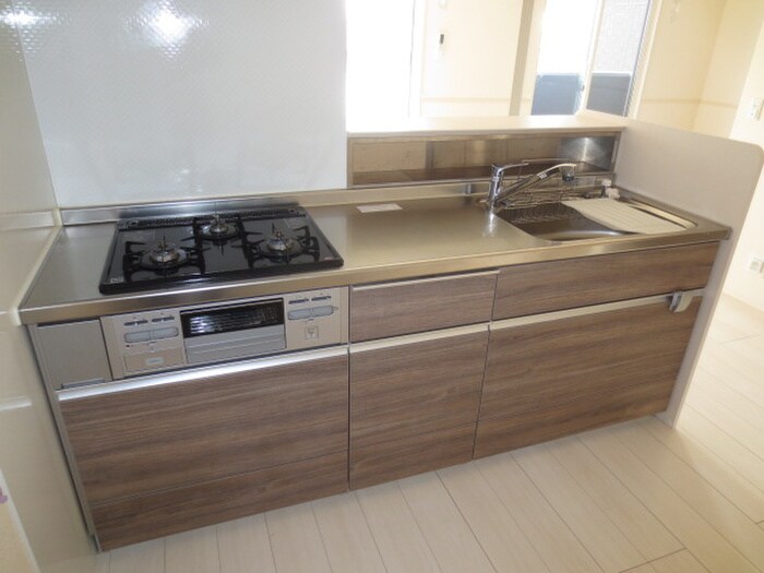 ハロウェルD棟の物件内観写真