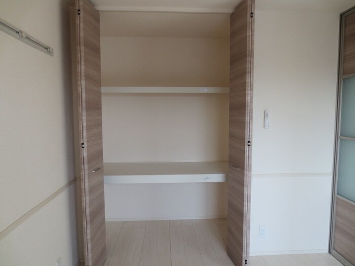 ハロウェルD棟の物件内観写真