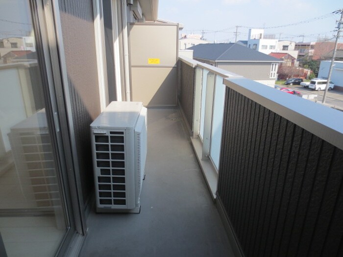 ハロウェルD棟の物件内観写真