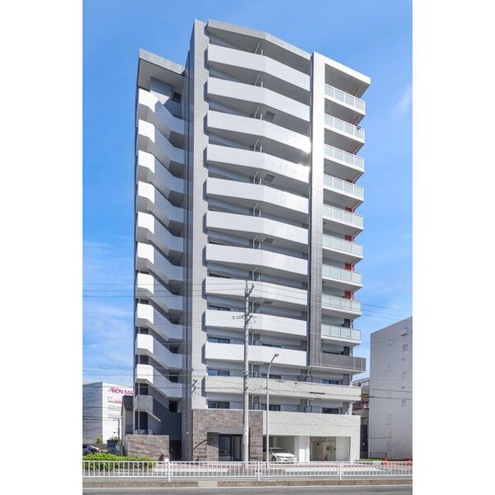 エステシア名駅（1102）の物件外観写真