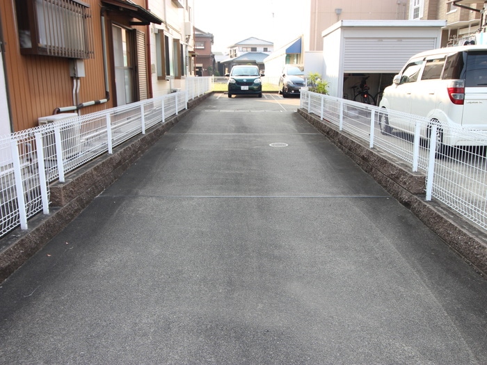 アルモニ－の物件外観写真