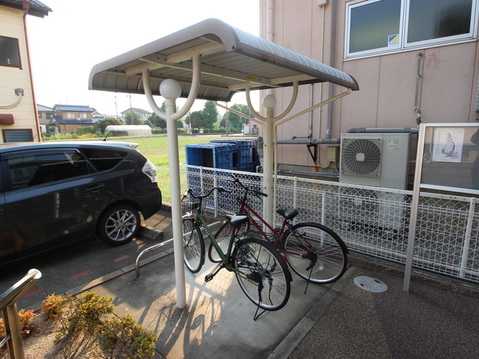 アルモニ－の物件外観写真