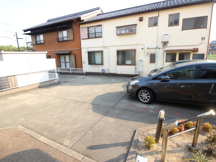 アルモニ－の物件外観写真