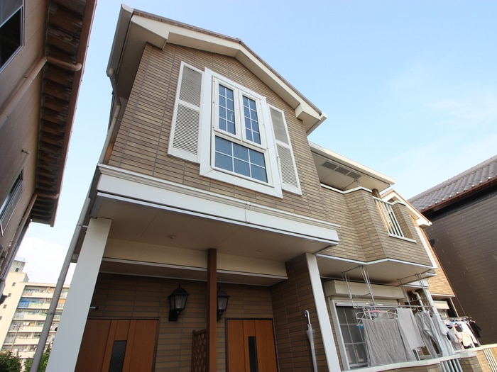 アルモニ－の物件外観写真