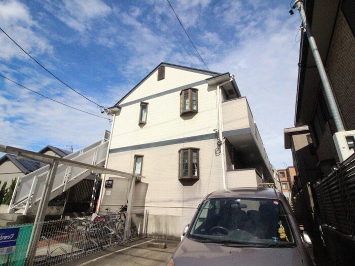 アスティー千種の物件外観写真