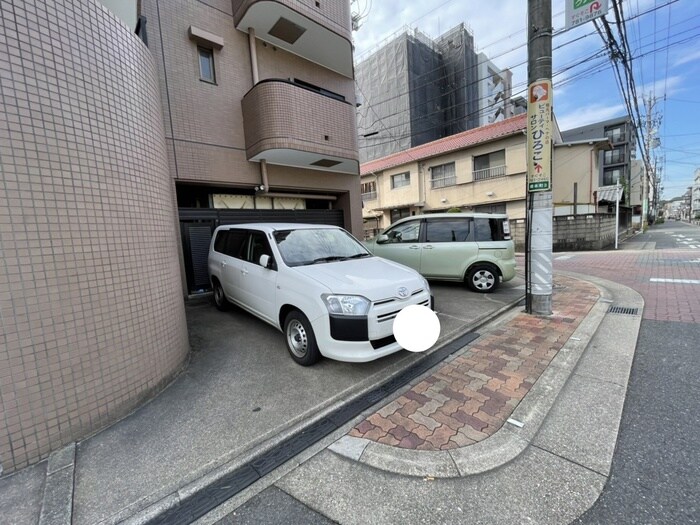 エクセル本山の物件外観写真