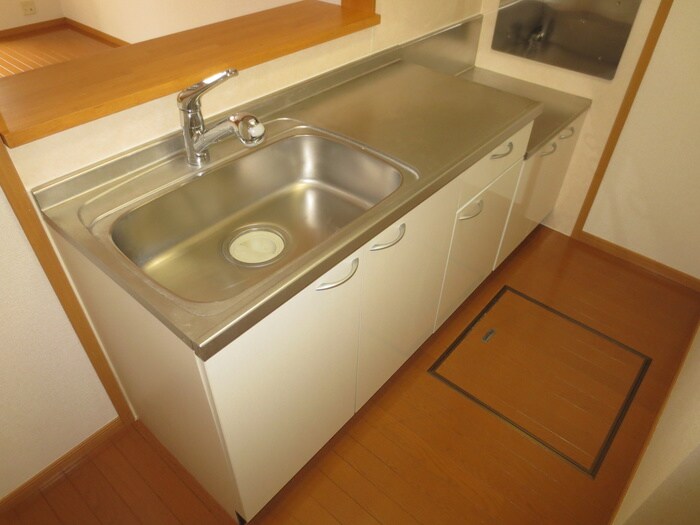 ベルソレイユＡの物件内観写真