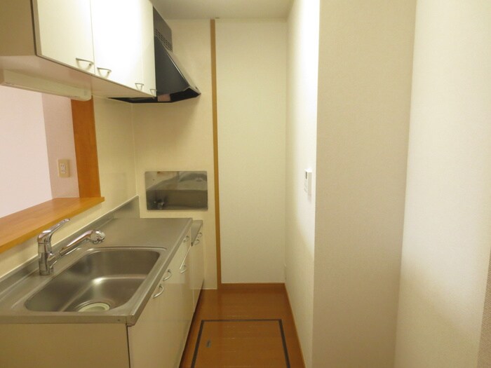 ベルソレイユＡの物件内観写真