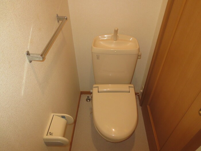 ベルソレイユＡの物件内観写真