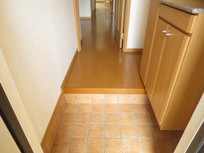 ベルソレイユＡの物件内観写真