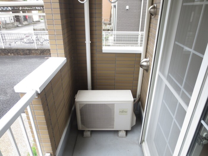 ベルソレイユＡの物件内観写真