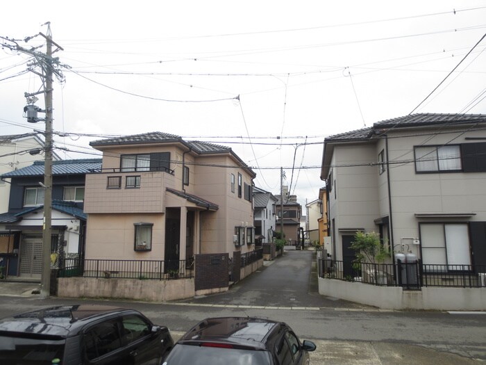 ベルソレイユＡの物件内観写真