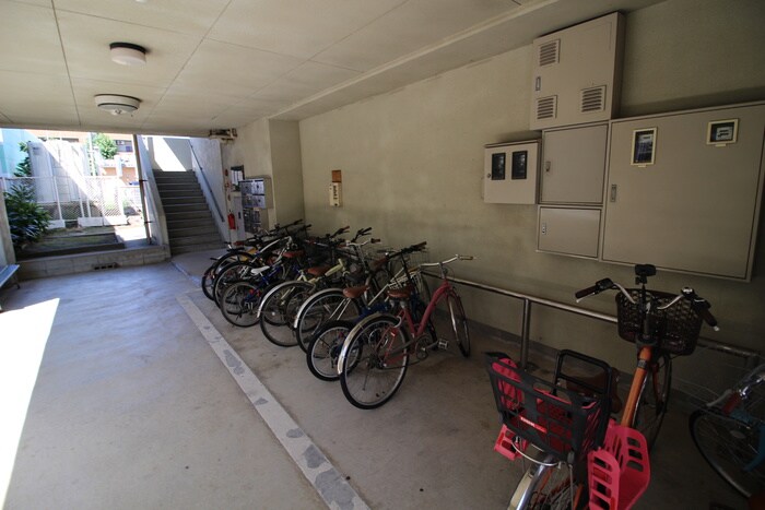 リバーサイド大和の物件外観写真