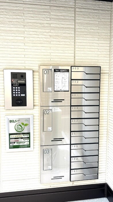 ルヴィータ大日の物件外観写真