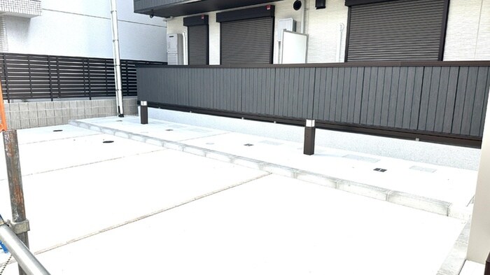 ルヴィータ大日の物件外観写真