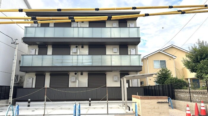 ルヴィータ大日の物件外観写真