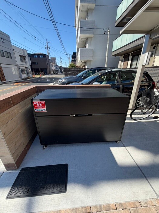 ルヴィータ大日の物件外観写真