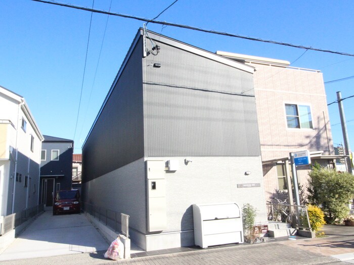 LE COCON岩塚の物件外観写真