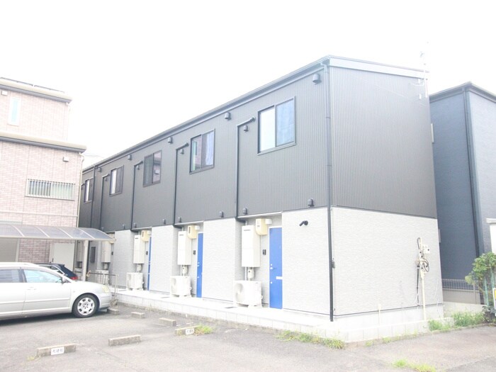 LE COCON岩塚の物件外観写真