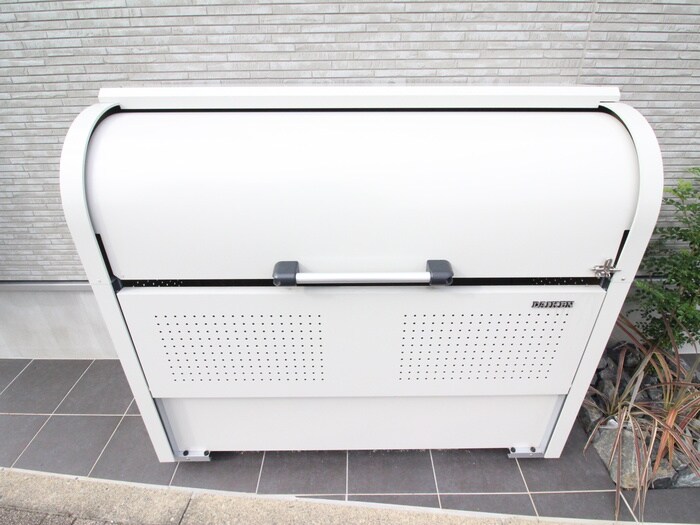 LE COCON岩塚の物件外観写真