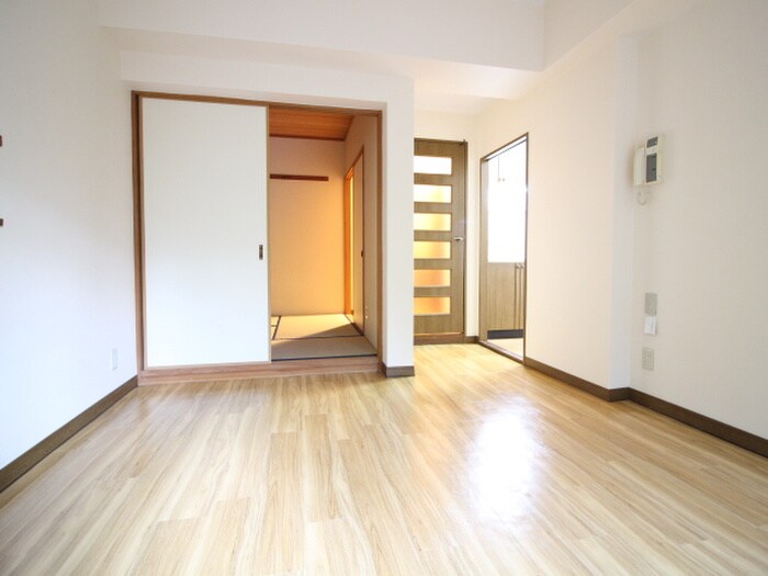 ラウムズ虹ヶ丘の物件内観写真