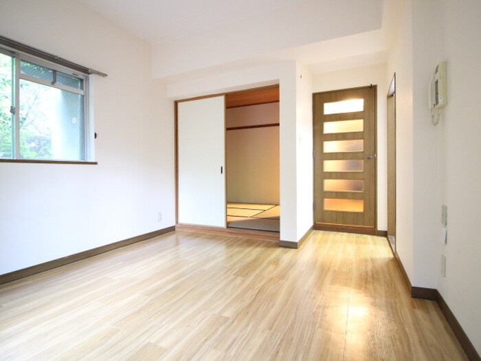 ラウムズ虹ヶ丘の物件内観写真