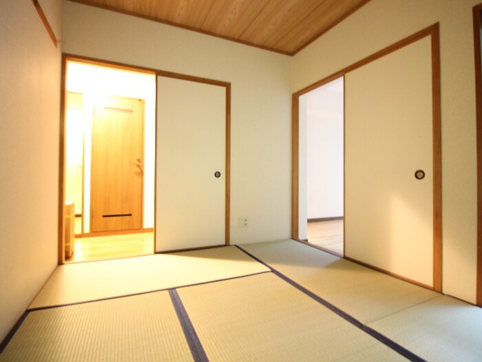 ラウムズ虹ヶ丘の物件内観写真