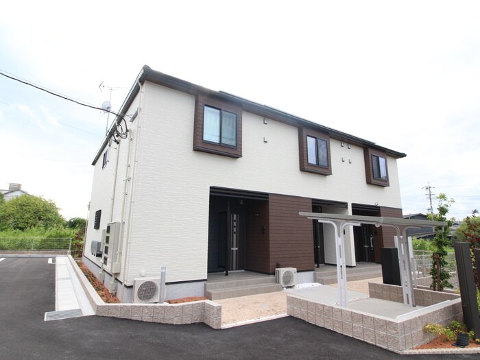 プレリュード　KFBの物件外観写真