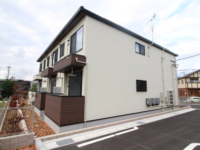 プレリュード　KFBの物件外観写真