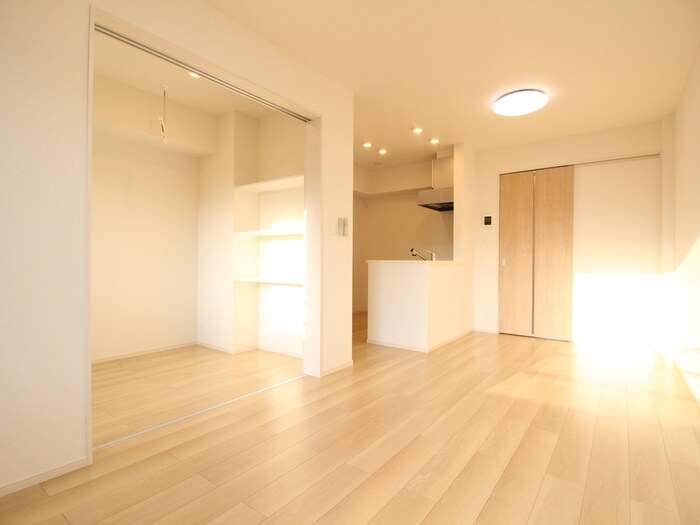 プレリュード　KFBの物件内観写真