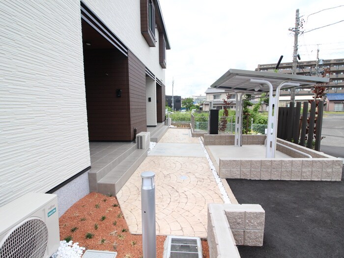 プレリュード　KFBの物件外観写真