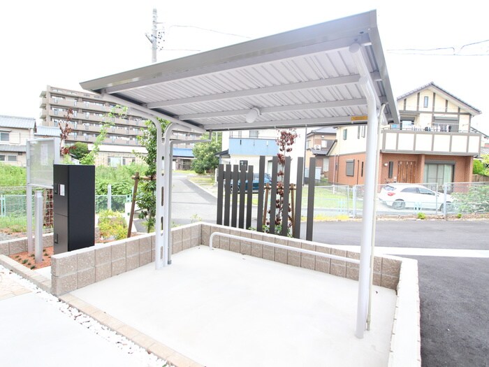 プレリュード　KFBの物件外観写真