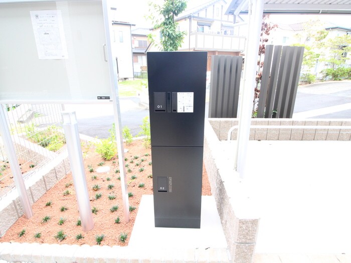 プレリュード　KFBの物件外観写真