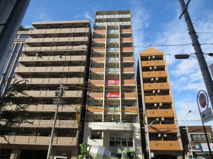ｴｽﾃﾑﾌﾟﾗｻﾞ名古屋駅前PT(1004)の物件外観写真