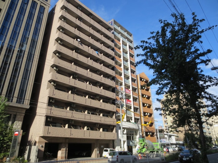 ｴｽﾃﾑﾌﾟﾗｻﾞ名古屋駅前PT(1004)の物件外観写真