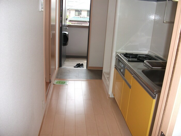 ヴォラ－レⅠの物件内観写真