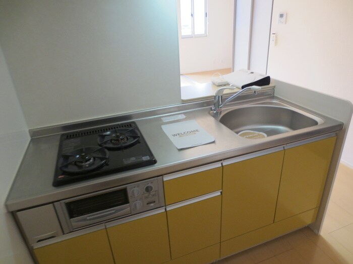 ウヴェルテュールの物件内観写真