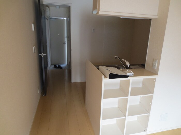 ウヴェルテュールの物件内観写真