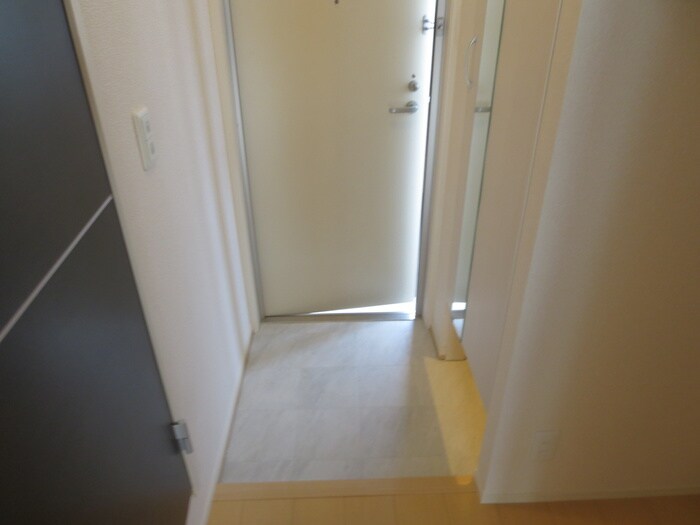 ウヴェルテュールの物件内観写真