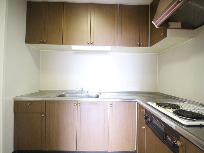 ラ・ジョ－ヌの物件内観写真