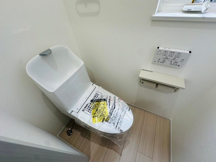 小信中島ガレージハウスの物件内観写真